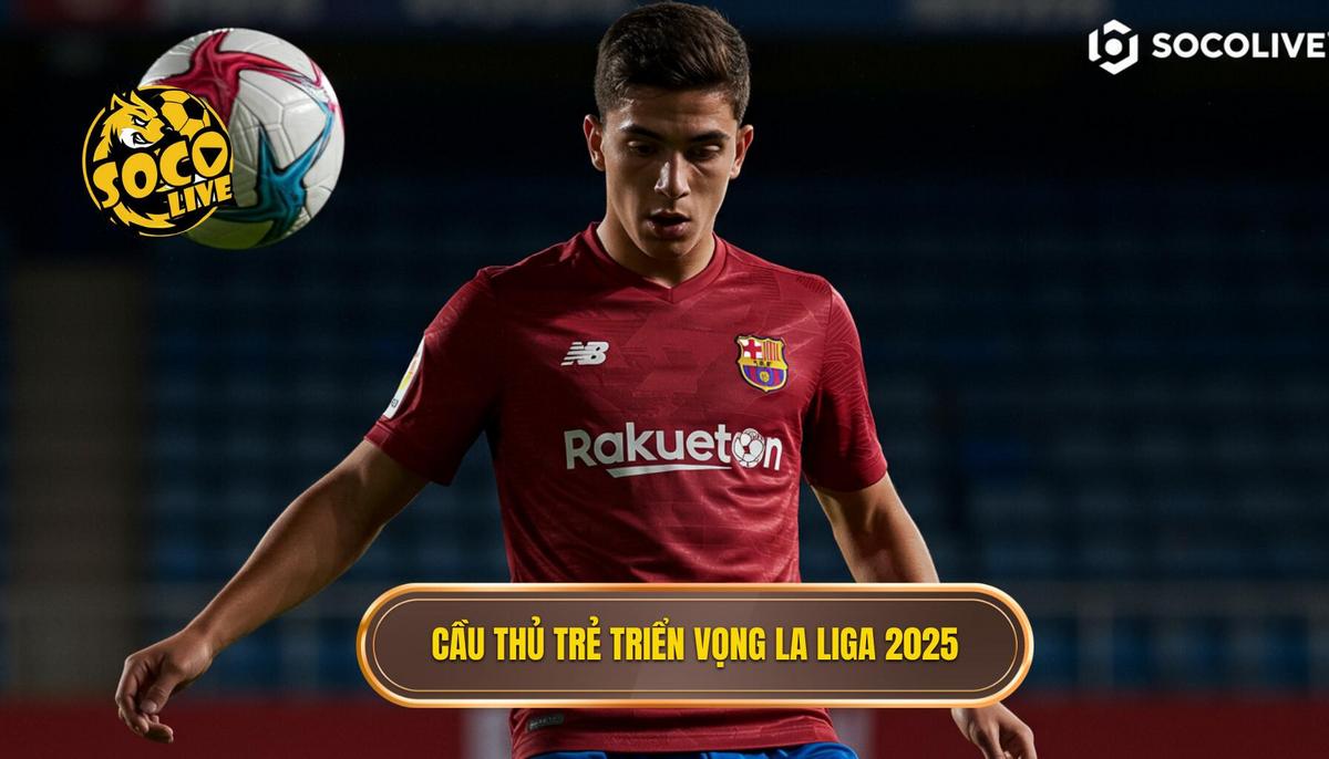 Cầu thủ trẻ triển vọng La Liga 2025: Những Ngôi Sao Sẽ Chiếu Sáng Tương Lai Bóng Đá Tây Ban Nha 2 Cầu thủ trẻ triển vọng La Liga 2025