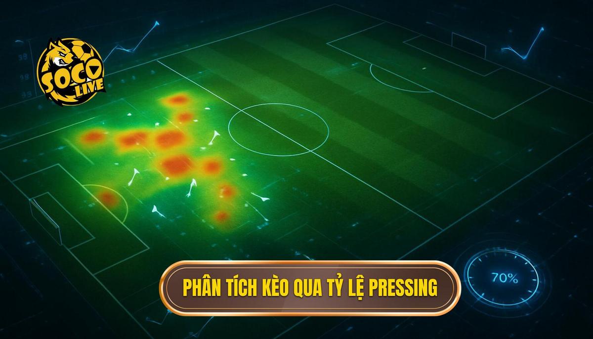 Cách Phân Tích Kèo Dựa Trên Tỷ Lệ Pressing