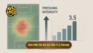 Cách phân tích kèo dựa trên tỷ lệ pressing(1)