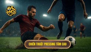 Chiến thuật pressing tầm cao