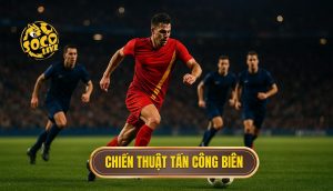 Chiến thuật tấn công biên
