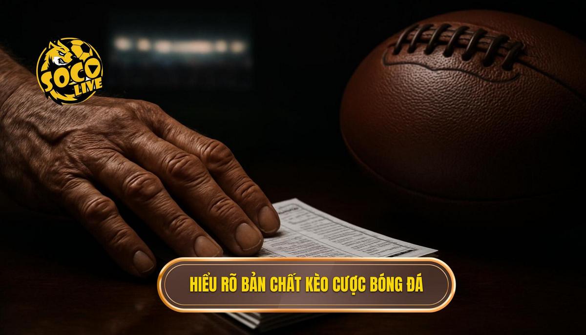 Hiểu Rõ Bản Chất Kèo cược tổng số lần sút bóng bị chặn