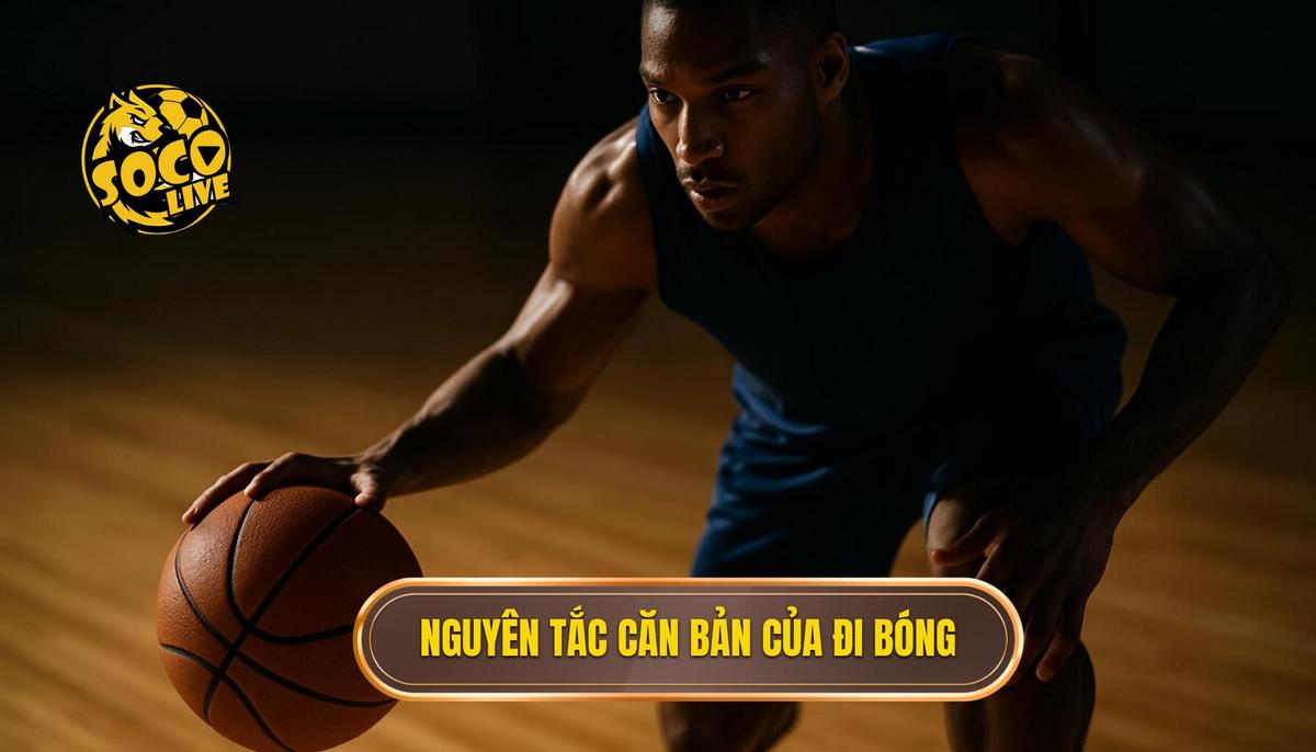 Nền Tảng Vững Chắc_ Nguyên Tắc Căn Bản Của Đi Bóng