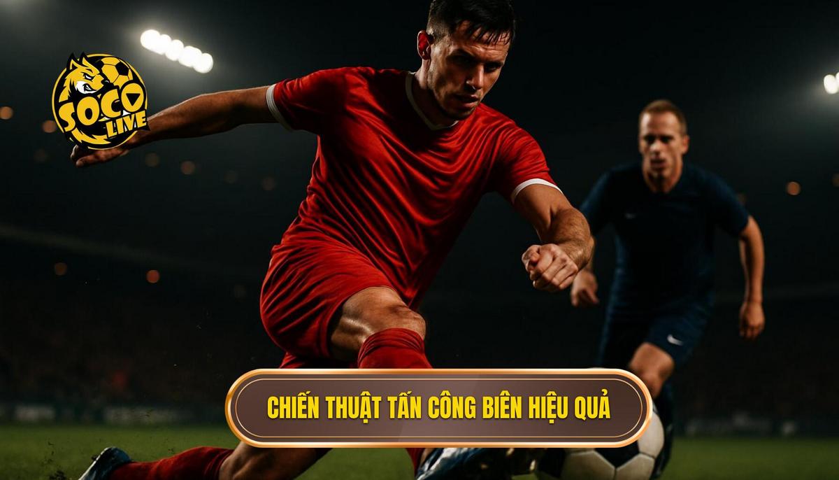 Nền tảng của Chiến thuật tấn công biên hiệu quả