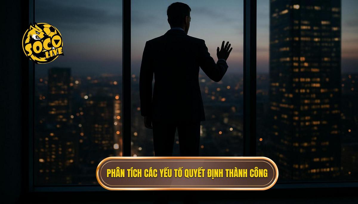 Phân Tích Chuyên Sâu Các Yếu Tố Quyết Định Thành Công