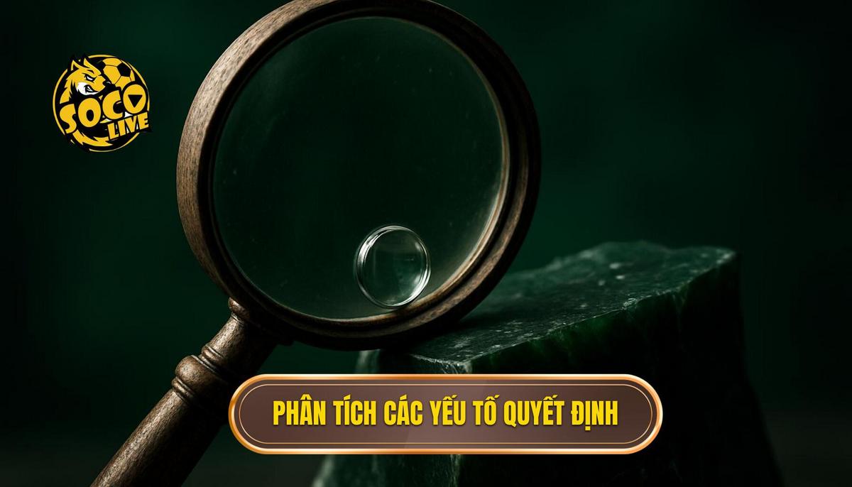 Phân Tích Chuyên Sâu Các Yếu Tố Quyết Định