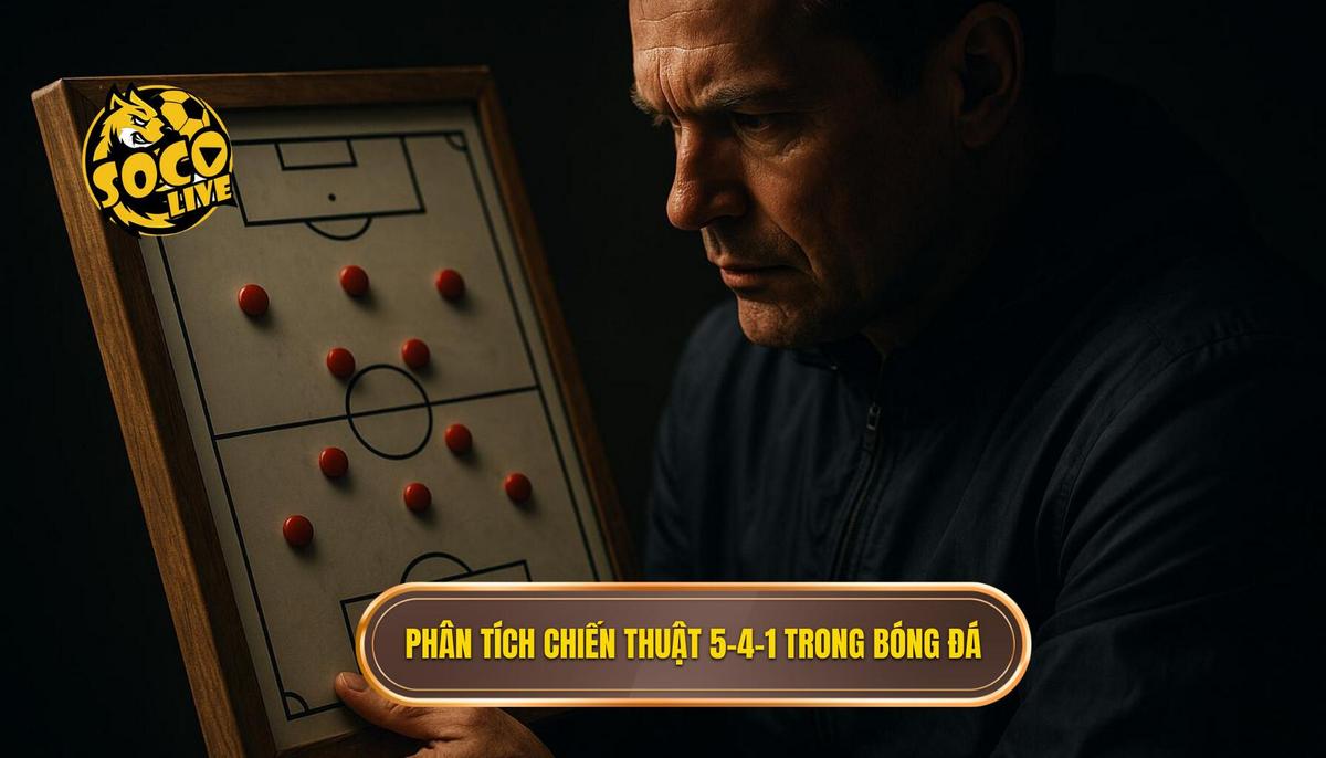 Phân tích chuyên sâu về cách vận hành của 5-4-1
