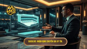 Socolive_ Nhận định chuyên gia uy tín.