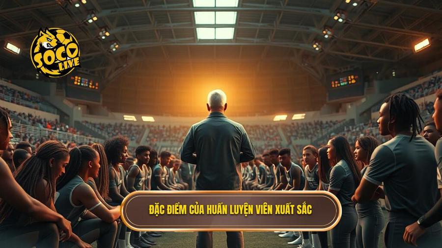 Đặc điểm của huấn luyện viên xuất sắc