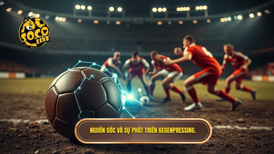 Nguồn gốc và sự phát triển của Gegenpressing