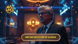 Chiến thuật Carlo Ancelotti