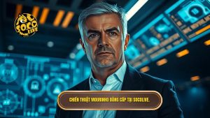 Chiến thuật Jose Mourinho