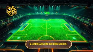 chiến thuật Gegenpressing