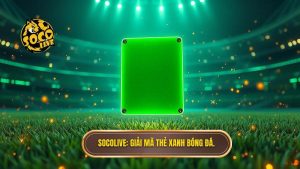 Thẻ xanh trong bóng đá là gì