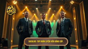 Top huấn luyện viên xuất sắc