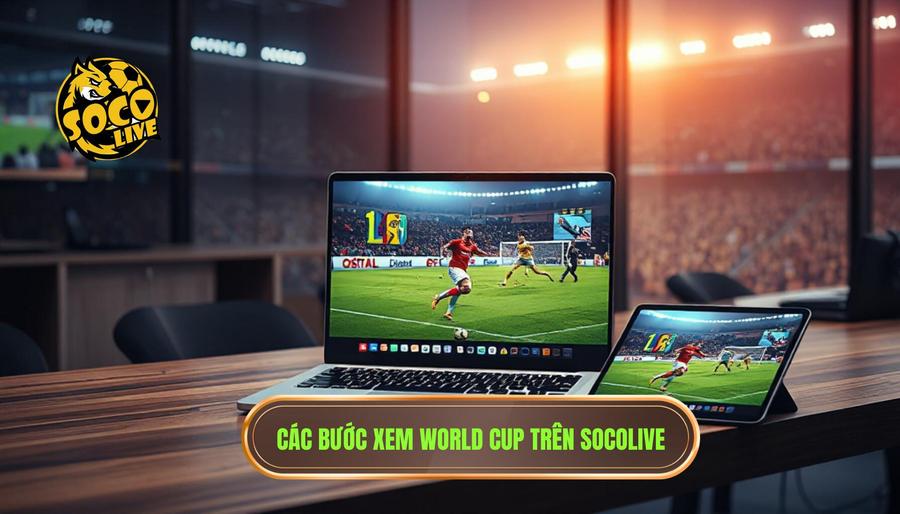 Các bước xem socolive trực tiếp World Cup tại kantianadvisors.com
